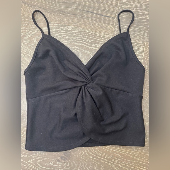 Zara Crop Top | Size Small - Picture 2 of 5